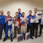 Занятия йогой, фитнесом в спортзале СК Гренада Бийск