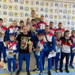Занятия йогой, фитнесом в спортзале СК Гренада Бийск