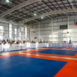 Занятия йогой, фитнесом в спортзале С/к Iron Game Tkd Волгоград