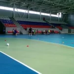 Занятия йогой, фитнесом в спортзале СК Юность Нижний Новгород