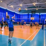 Занятия йогой, фитнесом в спортзале СК Юность Нижний Новгород