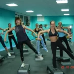 Занятия йогой, фитнесом в спортзале СК Юность Нижний Новгород