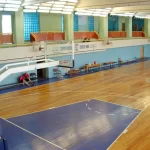 Занятия йогой, фитнесом в спортзале СК Юность Нижний Новгород