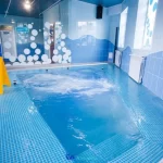 Занятия йогой, фитнесом в спортзале СК Юность Нижний Новгород