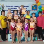 Занятия йогой, фитнесом в спортзале СК Ласточка Ишим