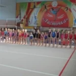 Занятия йогой, фитнесом в спортзале СК Ласточка Ишим