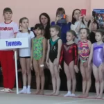 Занятия йогой, фитнесом в спортзале СК Ласточка Ишим