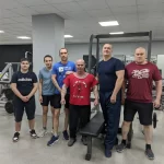 Занятия йогой, фитнесом в спортзале СК Легион Северодвинск