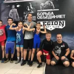 Занятия йогой, фитнесом в спортзале СК Легион Северодвинск