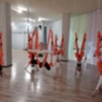 Занятия йогой, фитнесом в спортзале СК Огни Москвы Иваново