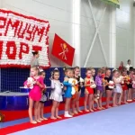 Занятия йогой, фитнесом в спортзале СК Премиум-спорт Санкт-Петербург
