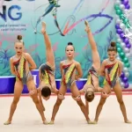 Занятия йогой, фитнесом в спортзале СК Премиум-спорт Завьялово