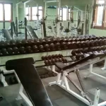 Занятия йогой, фитнесом в спортзале СК Премиум-спорт Завьялово