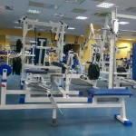 Занятия йогой, фитнесом в спортзале СК Премиум-спорт Завьялово
