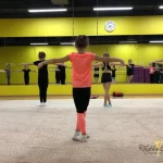 Занятия йогой, фитнесом в спортзале СК Ритм Клаб — центр художественной гимнастики Московский