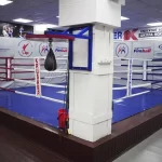 Занятия йогой, фитнесом в спортзале СК Сапсан Kickboxing Зерноград