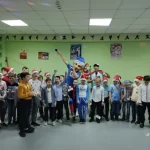 Занятия йогой, фитнесом в спортзале СК Скорпион Омск
