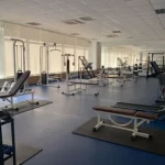 Занятия йогой, фитнесом в спортзале СК Восток Челябинск