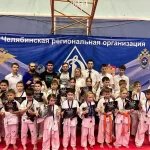 Занятия йогой, фитнесом в спортзале СК Восток Челябинск