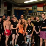 Занятия йогой, фитнесом в спортзале СКА Петроградский Санкт-Петербург