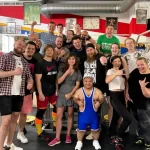Занятия йогой, фитнесом в спортзале СКА Петроградский Санкт-Петербург