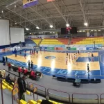 Занятия йогой, фитнесом в спортзале СкайФит спортивно-оздоровительный комплекс Сургут