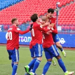 Занятия йогой, фитнесом в спортзале СКА-Хабаровск Хабаровск