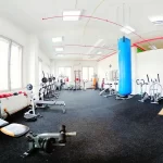Занятия йогой, фитнесом в спортзале Скала Волгоград