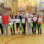 Занятия йогой, фитнесом в спортзале Скалодром Северная Вершина Карпинск