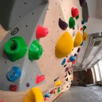 Занятия йогой, фитнесом в спортзале Скалодром Токио ClimbIN Москва