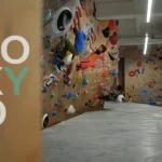 Занятия йогой, фитнесом в спортзале Скалодром Токио ClimbIN Москва