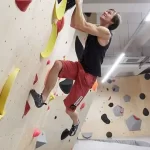 Занятия йогой, фитнесом в спортзале Скалодром Токио ClimbIN Москва