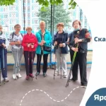 Занятия йогой, фитнесом в спортзале Скандинавская ходьба Зеленоград