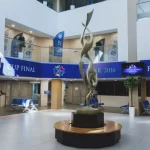 Занятия йогой, фитнесом в спортзале Скат Томск