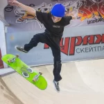 Занятия йогой, фитнесом в спортзале Скейт школа — Bro School -инструктор Москва