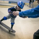 Занятия йогой, фитнесом в спортзале Скейт школа Скейтер Краснодар