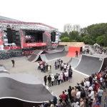 Занятия йогой, фитнесом в спортзале Скейт-парк Brkls Park Екатеринбург