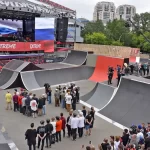 Занятия йогой, фитнесом в спортзале Скейт-парк Brkls Park Екатеринбург