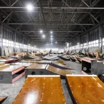 Занятия йогой, фитнесом в спортзале Скейт-парк Brkls Park Екатеринбург