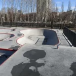 Занятия йогой, фитнесом в спортзале Скейт-парк Brkls Park Екатеринбург