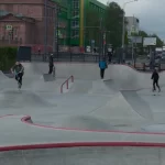 Занятия йогой, фитнесом в спортзале Скейт-парк Brkls Park Екатеринбург