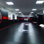 Занятия йогой, фитнесом в спортзале Схватка Москва