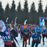 Занятия йогой, фитнесом в спортзале Ski_Race_Kazan Казань