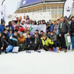 Занятия йогой, фитнесом в спортзале Ski_Race_Kazan Казань