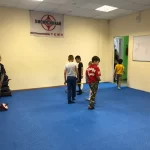 Занятия йогой, фитнесом в спортзале Скиф Детский Спортивный клуб ДЮЦ им. Соломина Хоккейный Павильон Пермь