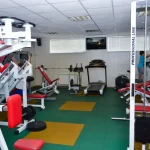 Занятия йогой, фитнесом в спортзале Скиф Клинцы