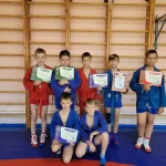 Занятия йогой, фитнесом в спортзале Скиф Клинцы