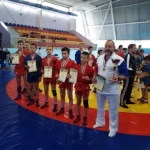 Занятия йогой, фитнесом в спортзале Скиф Клинцы