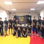 Занятия йогой, фитнесом в спортзале Скиф Клинцы