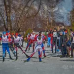 Занятия йогой, фитнесом в спортзале Skispeed.ru, блог любительского спорта Ярославль